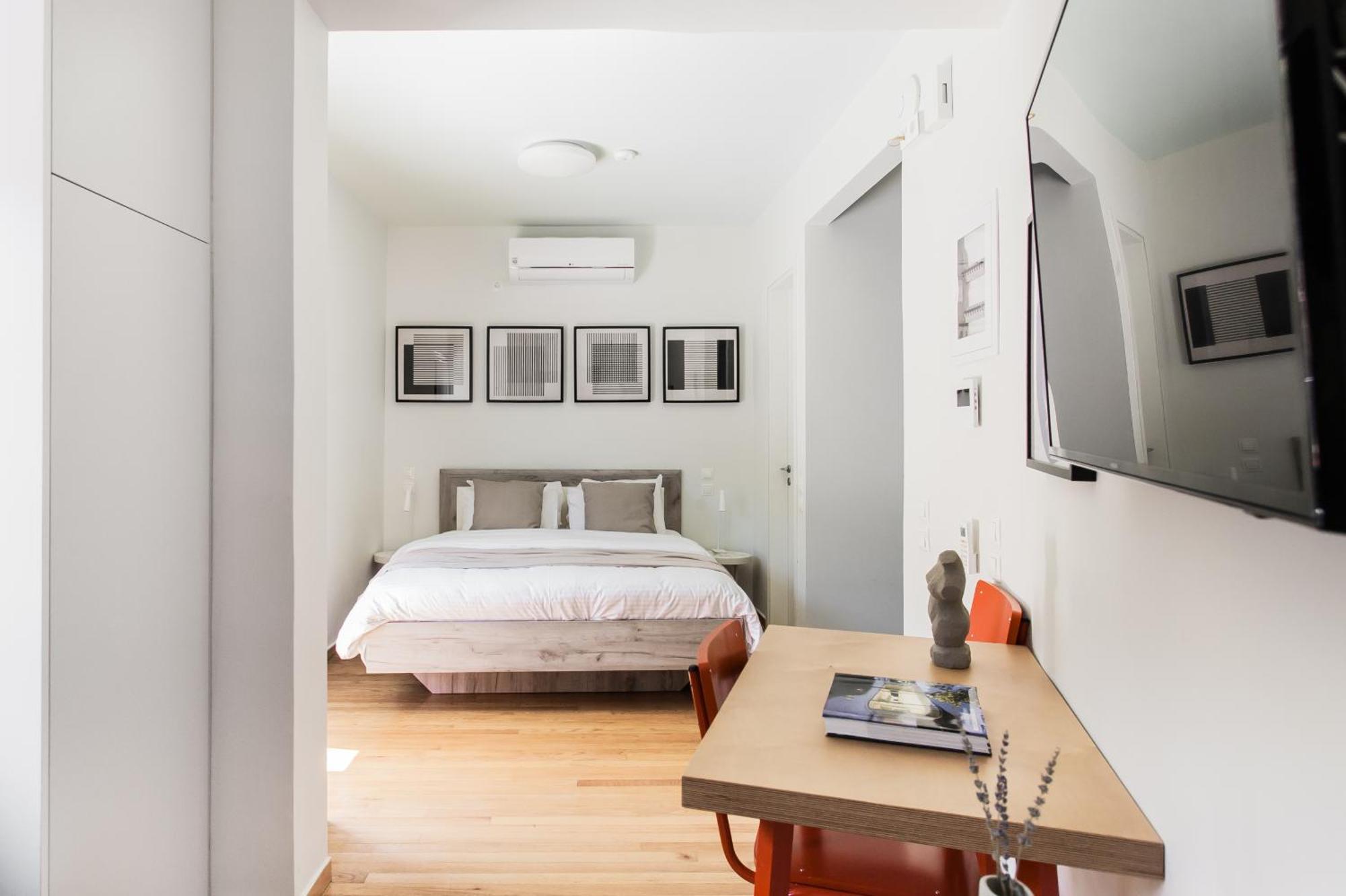 The Hill By Zoia Living Apartment Athens Luaran gambar