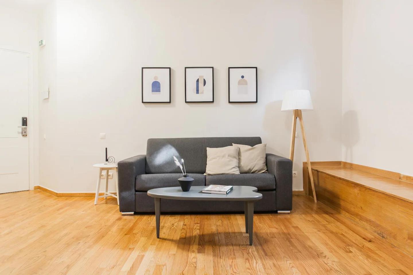 The Hill By Zoia Living Apartment Athens Luaran gambar