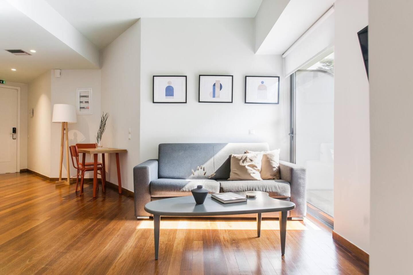 The Hill By Zoia Living Apartment Athens Luaran gambar