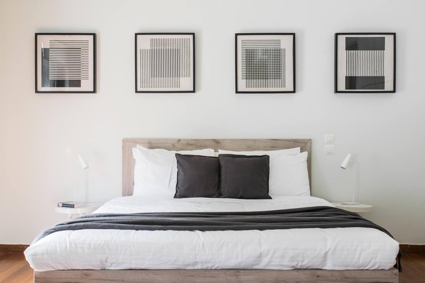 The Hill By Zoia Living Apartment Athens Luaran gambar