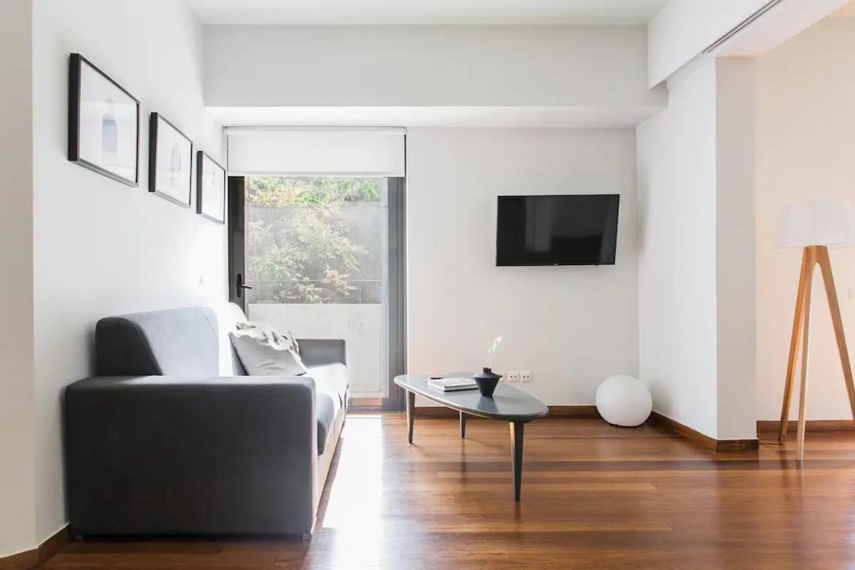 The Hill By Zoia Living Apartment Athens Luaran gambar