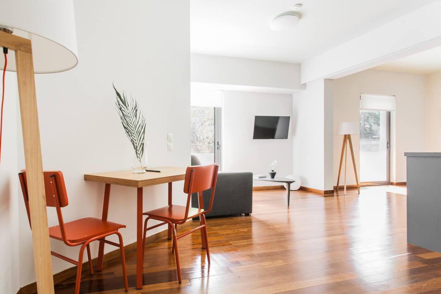 The Hill By Zoia Living Apartment Athens Luaran gambar