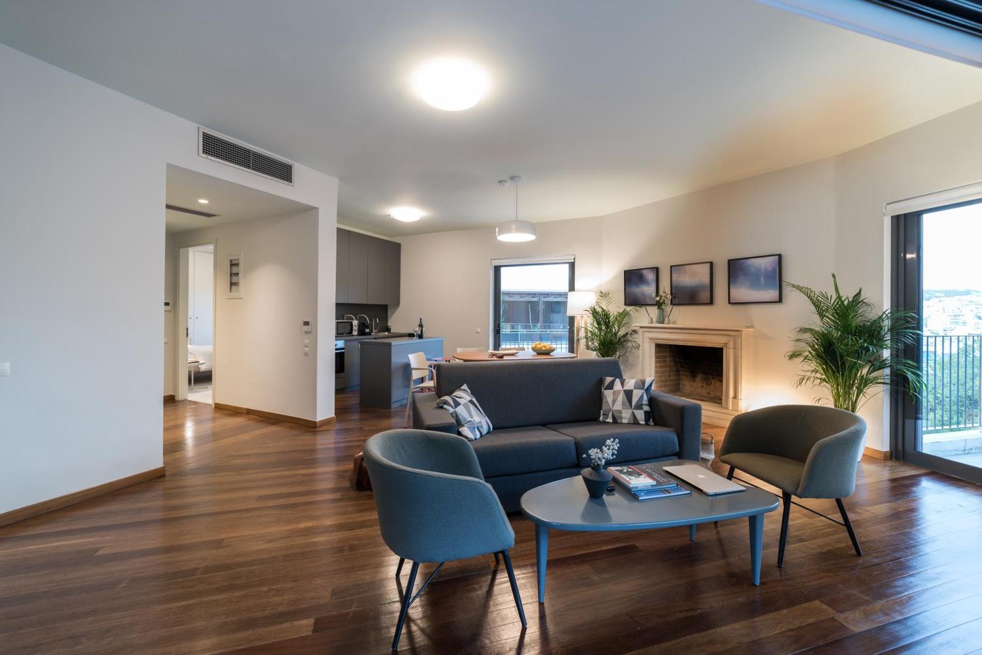 The Hill By Zoia Living Apartment Athens Luaran gambar