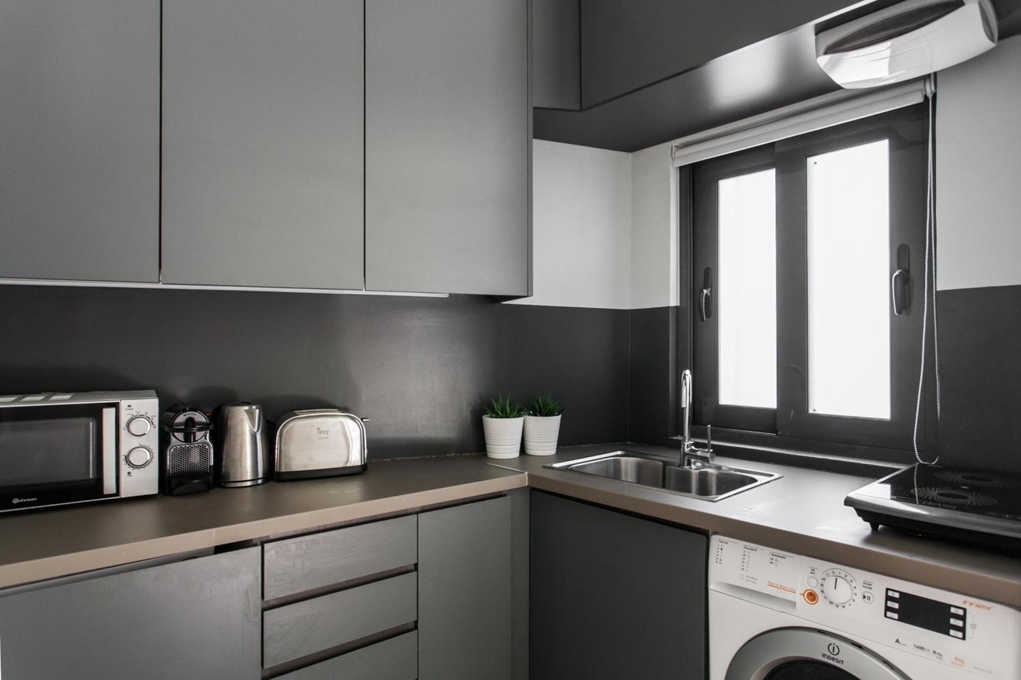 The Hill By Zoia Living Apartment Athens Luaran gambar