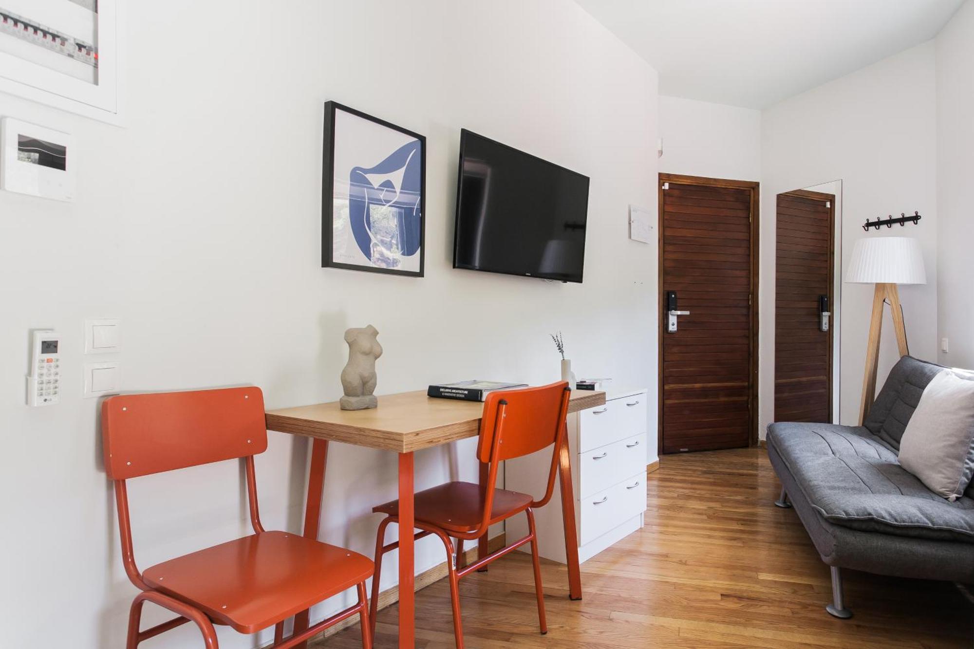 The Hill By Zoia Living Apartment Athens Luaran gambar