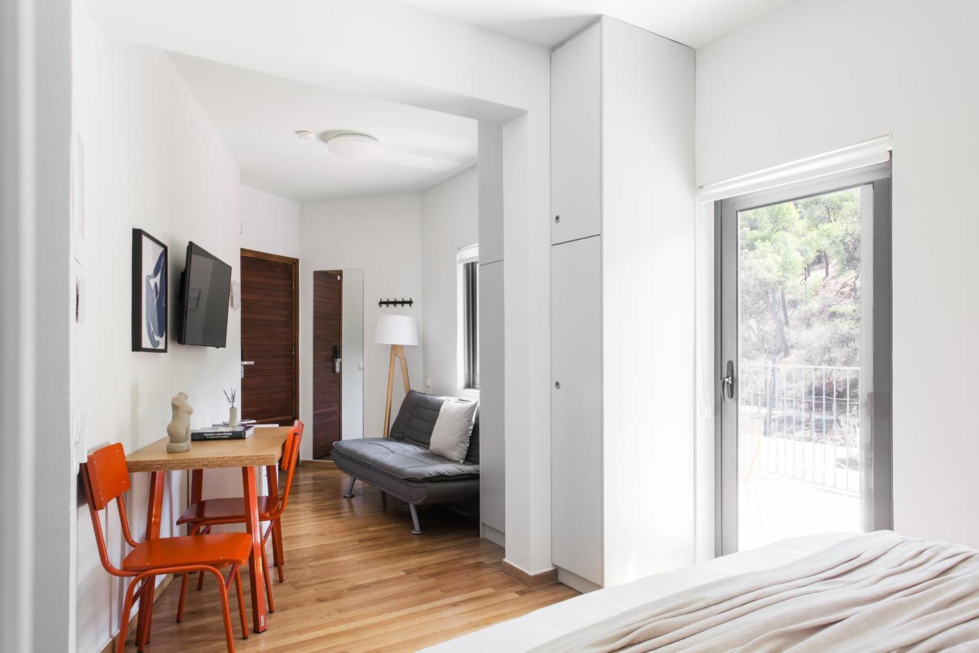 The Hill By Zoia Living Apartment Athens Luaran gambar