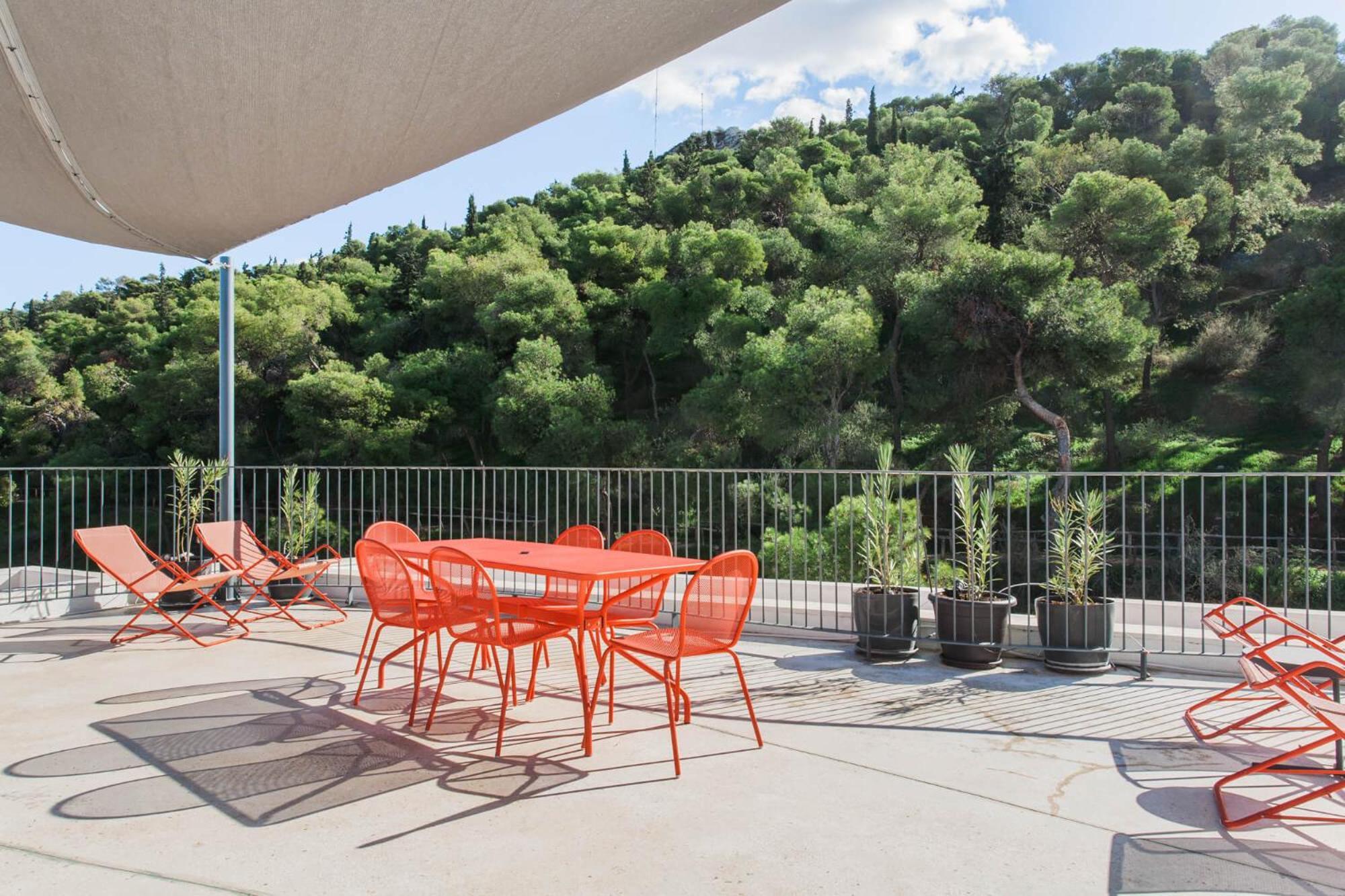 The Hill By Zoia Living Apartment Athens Luaran gambar