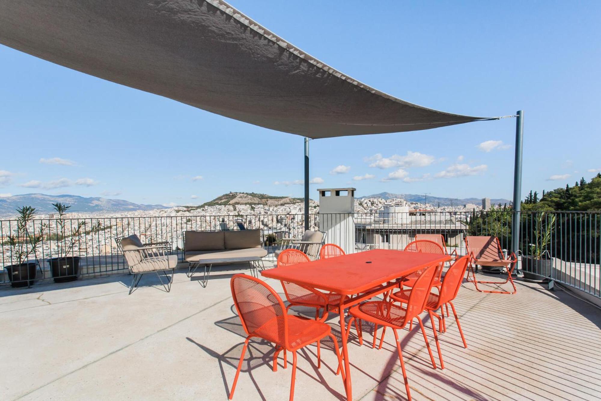 The Hill By Zoia Living Apartment Athens Luaran gambar
