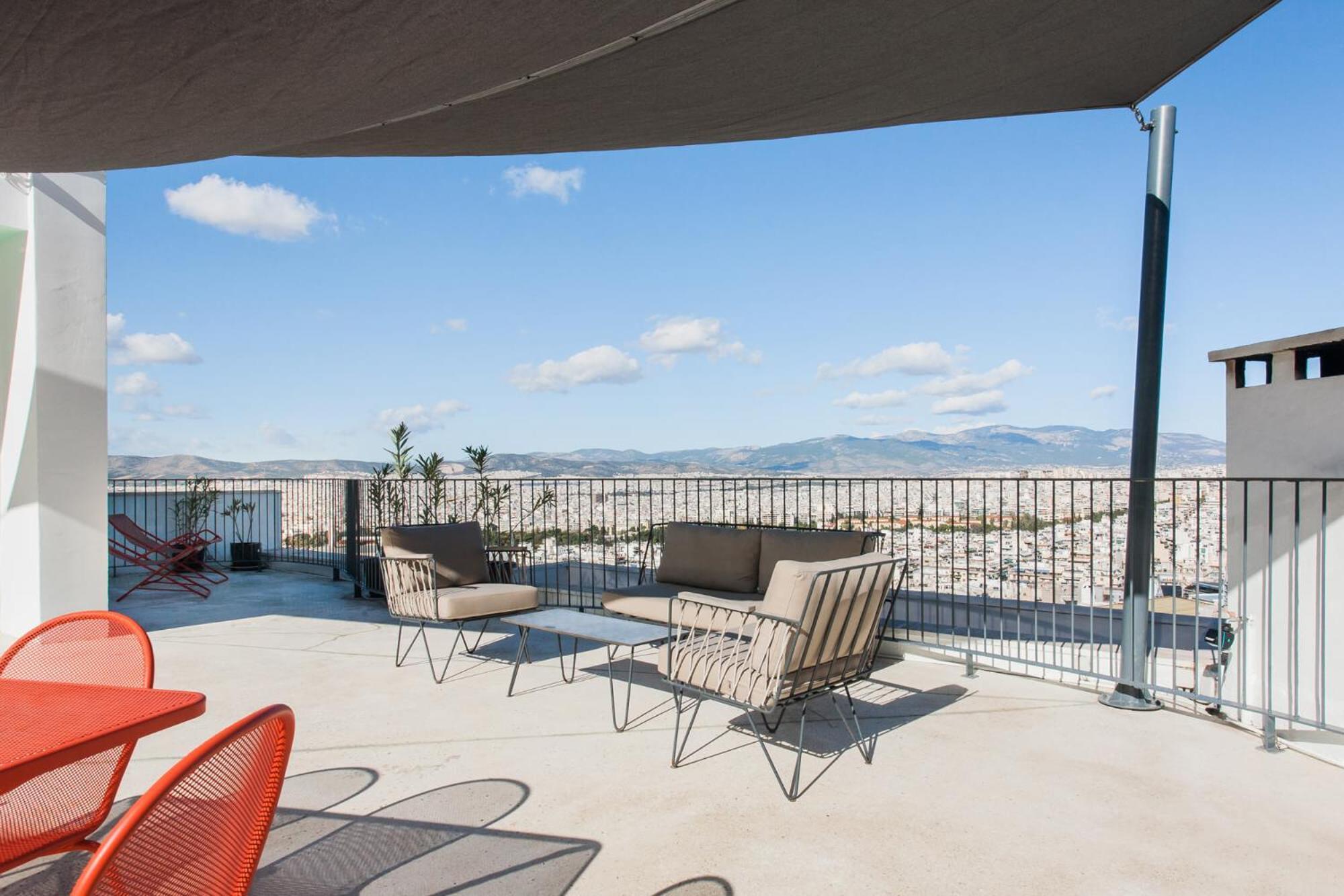 The Hill By Zoia Living Apartment Athens Luaran gambar