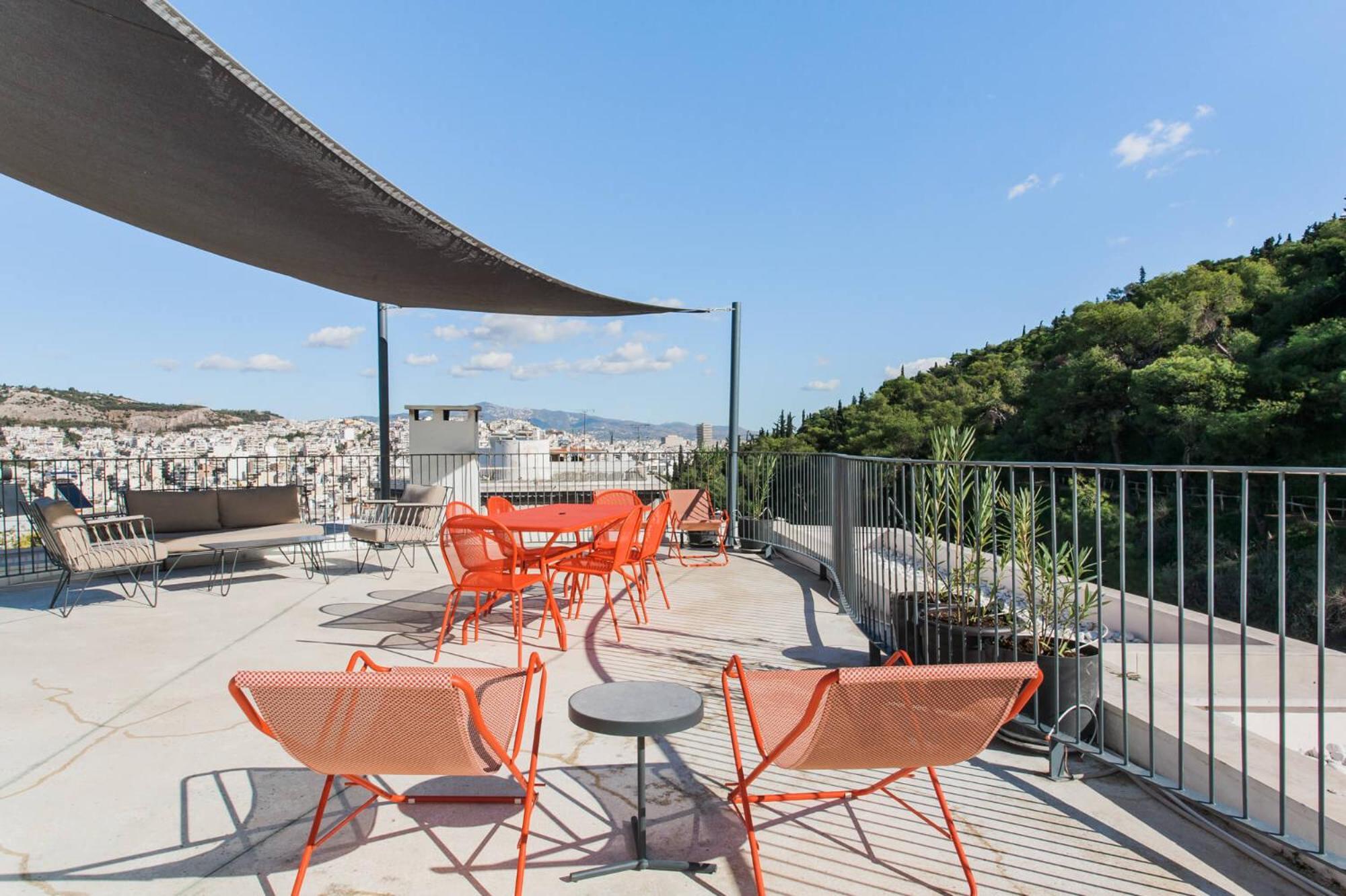 The Hill By Zoia Living Apartment Athens Luaran gambar