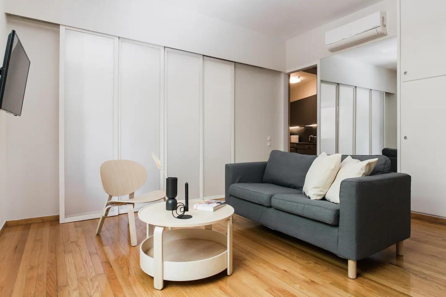 The Hill By Zoia Living Apartment Athens Luaran gambar