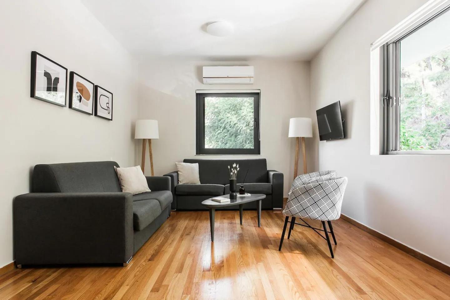 The Hill By Zoia Living Apartment Athens Luaran gambar