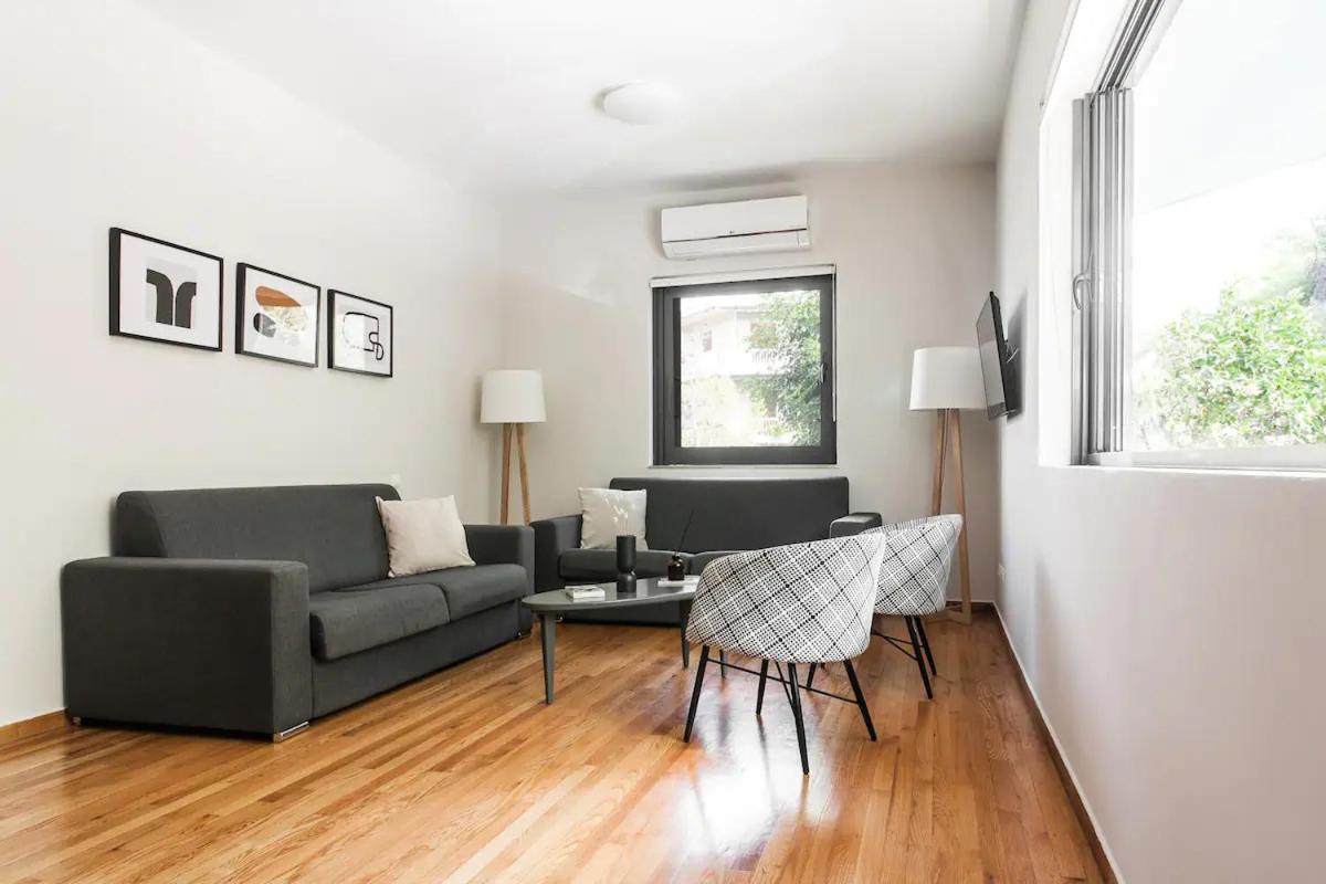 The Hill By Zoia Living Apartment Athens Luaran gambar