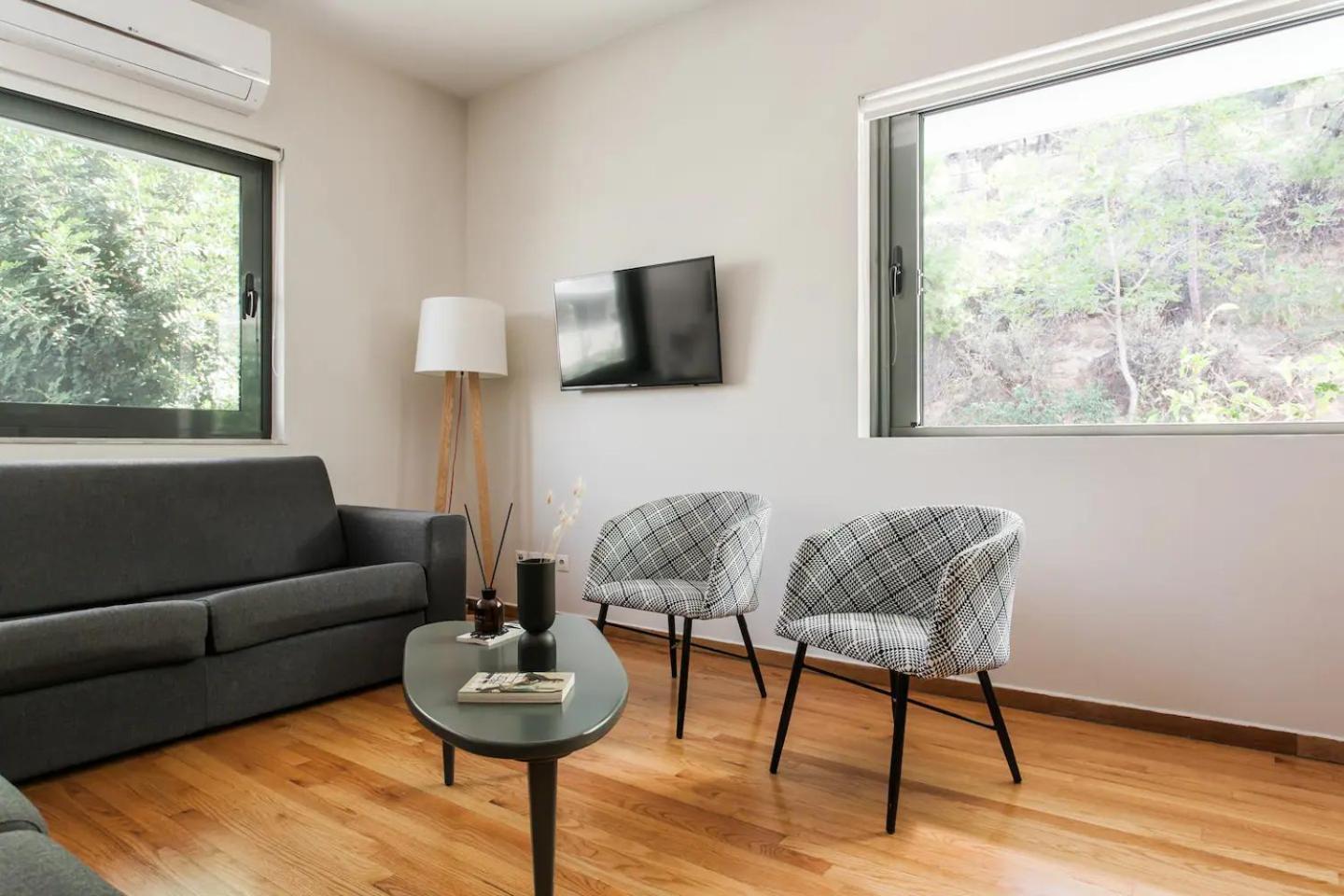 The Hill By Zoia Living Apartment Athens Luaran gambar