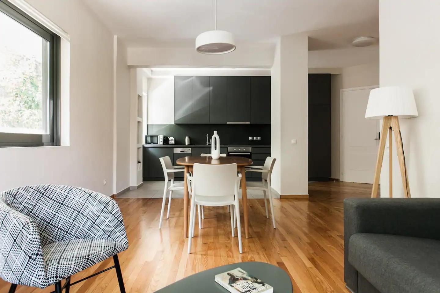 The Hill By Zoia Living Apartment Athens Luaran gambar