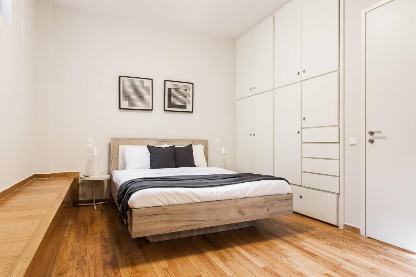 The Hill By Zoia Living Apartment Athens Luaran gambar