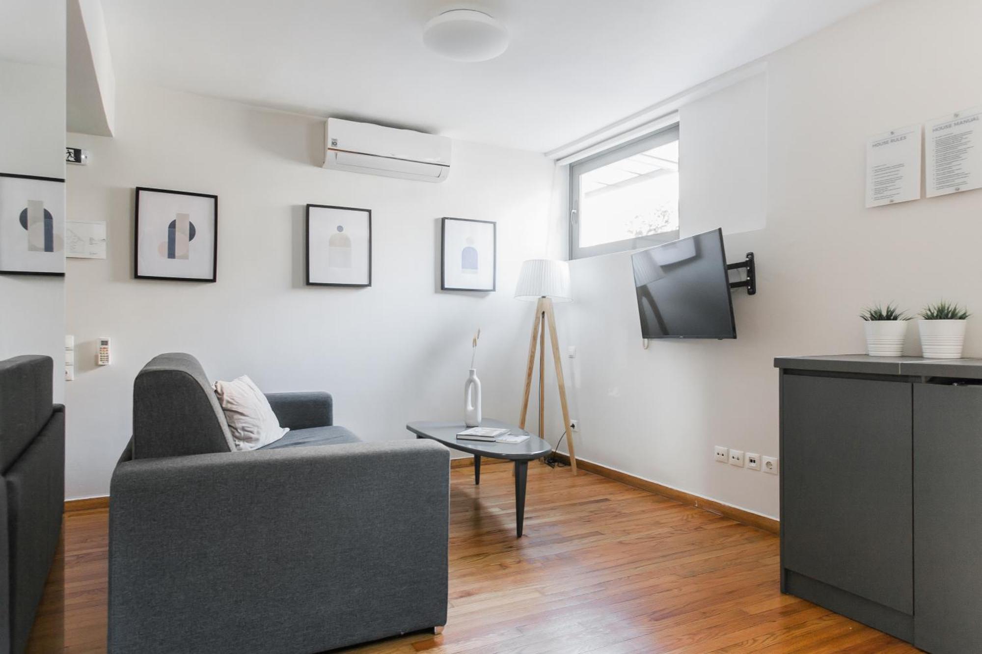 The Hill By Zoia Living Apartment Athens Luaran gambar