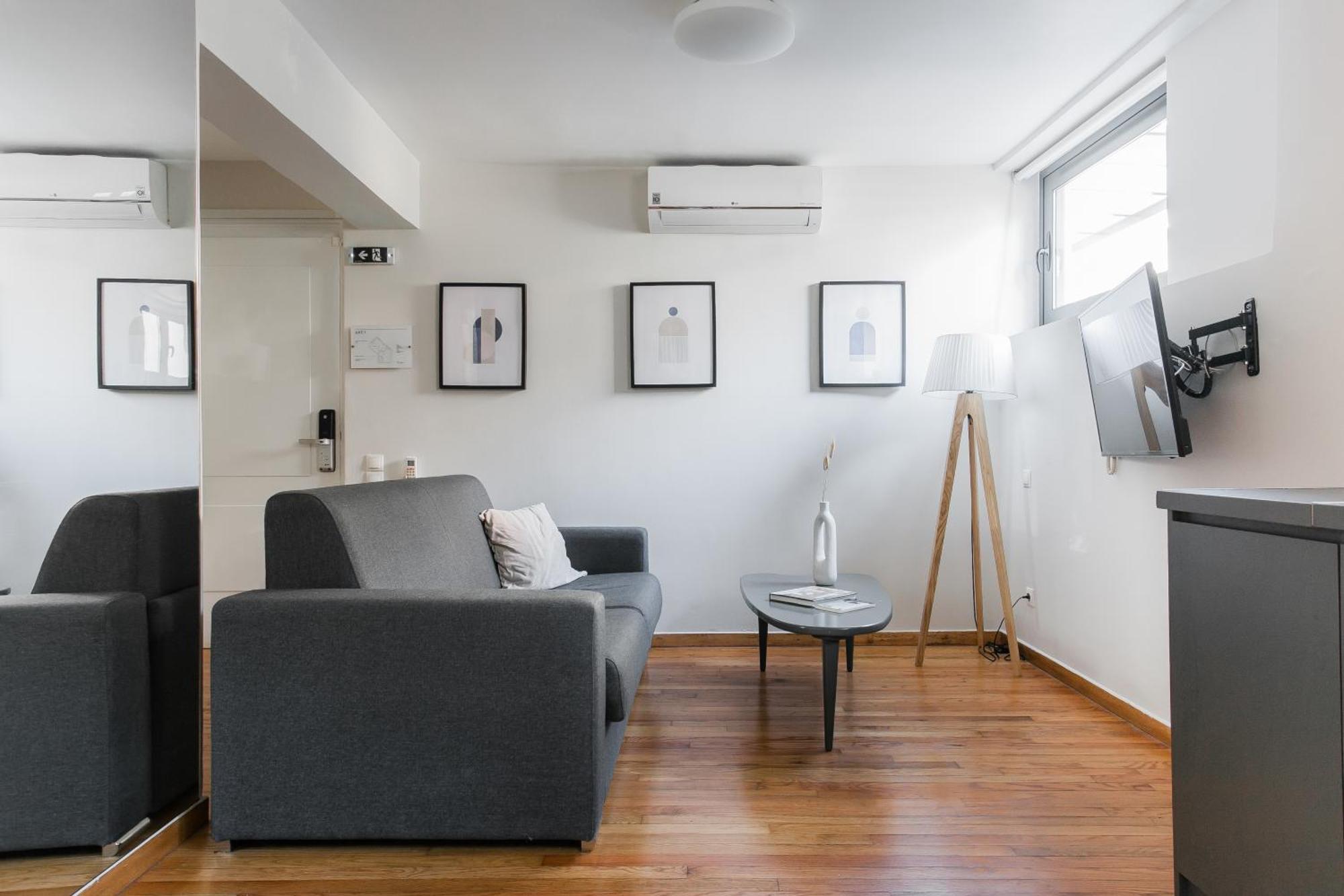 The Hill By Zoia Living Apartment Athens Luaran gambar