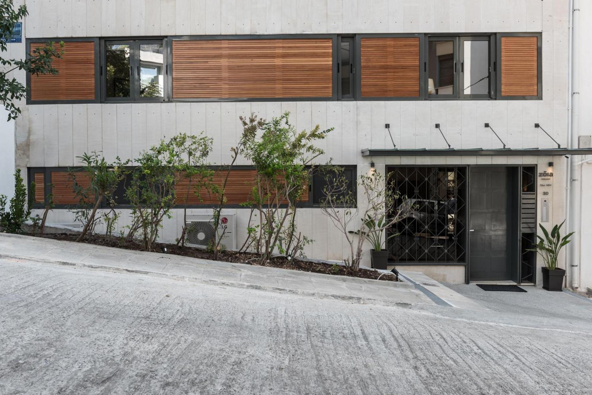 The Hill By Zoia Living Apartment Athens Luaran gambar
